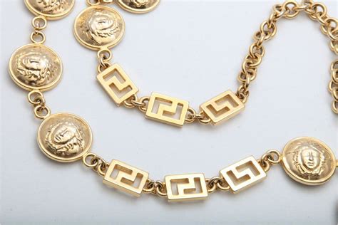 versace gold silverware|Versace jewelry real gold.